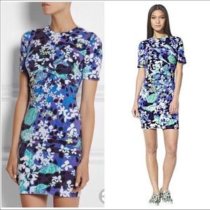 Peter Pilotto Floral Dress
